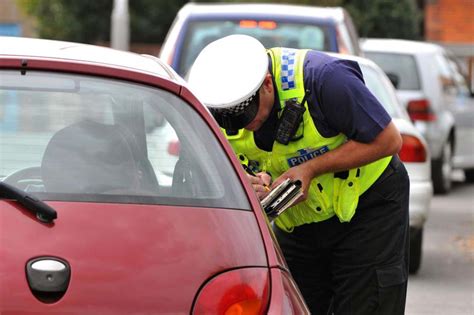 Traffic Infringement Notices .